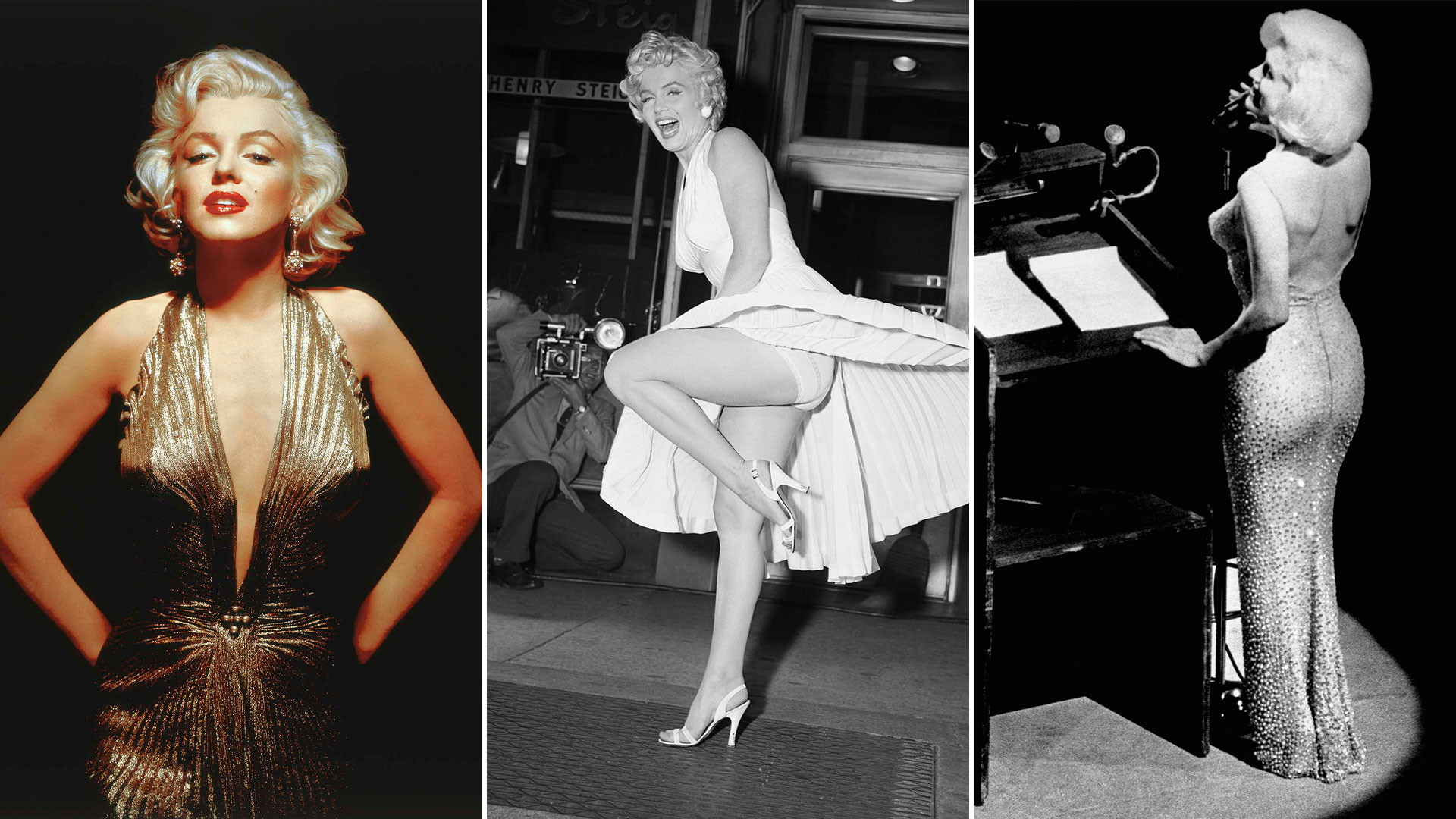 “soy Hermosa Por Fuera Pero Horrible Por Dentro” Marilyn Monroe Mostró Su Desgarro En Estos 3523