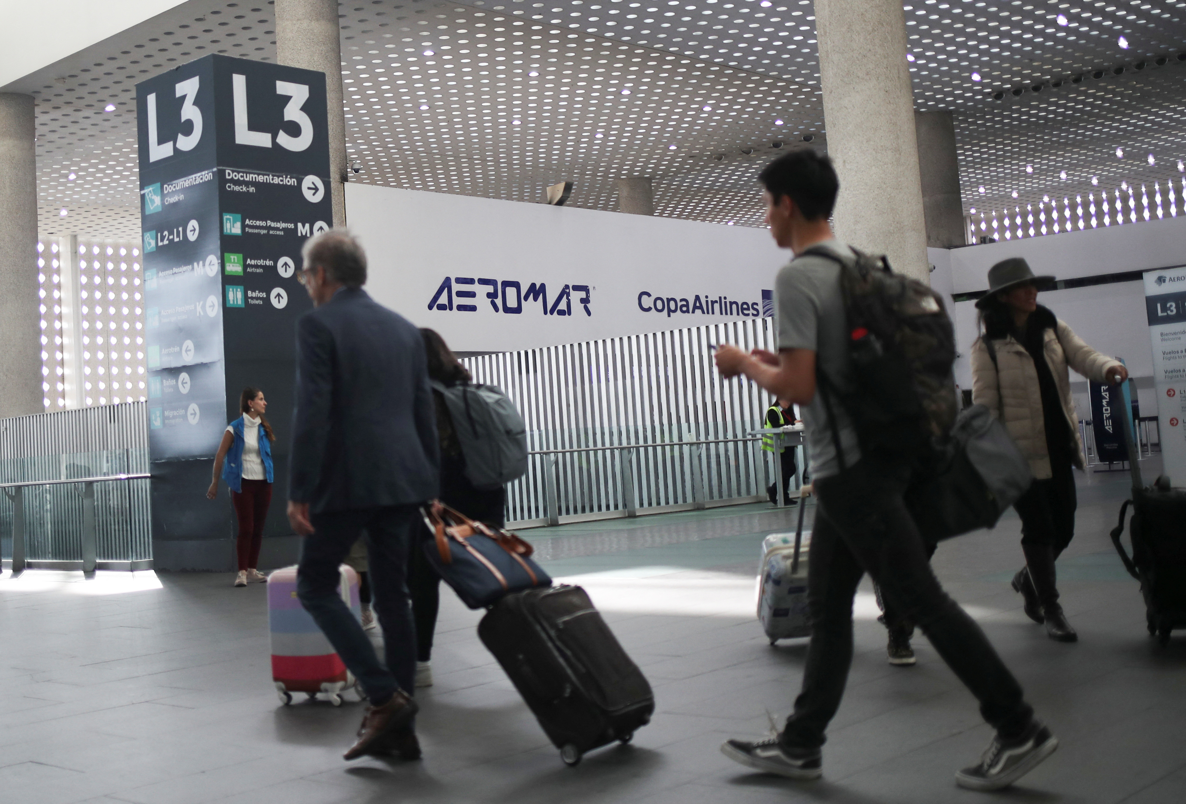 Empresa Aeromar se fue a la quiebra. (Foto: Reuters/Archivo)