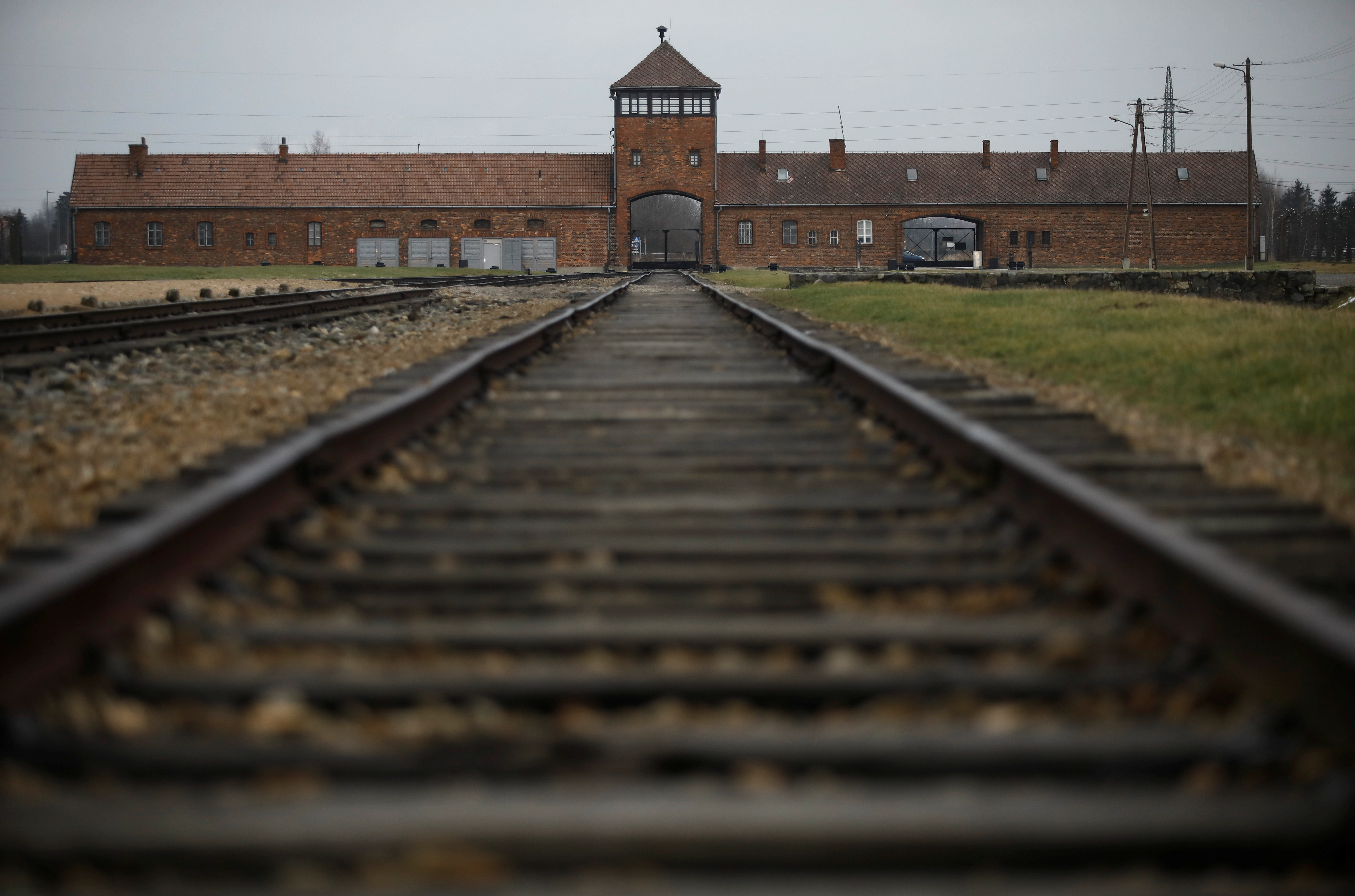 Campo de exterminio de Auschwitz-Birkenau, en Polonia. REUTERS/Kacper Pempel
