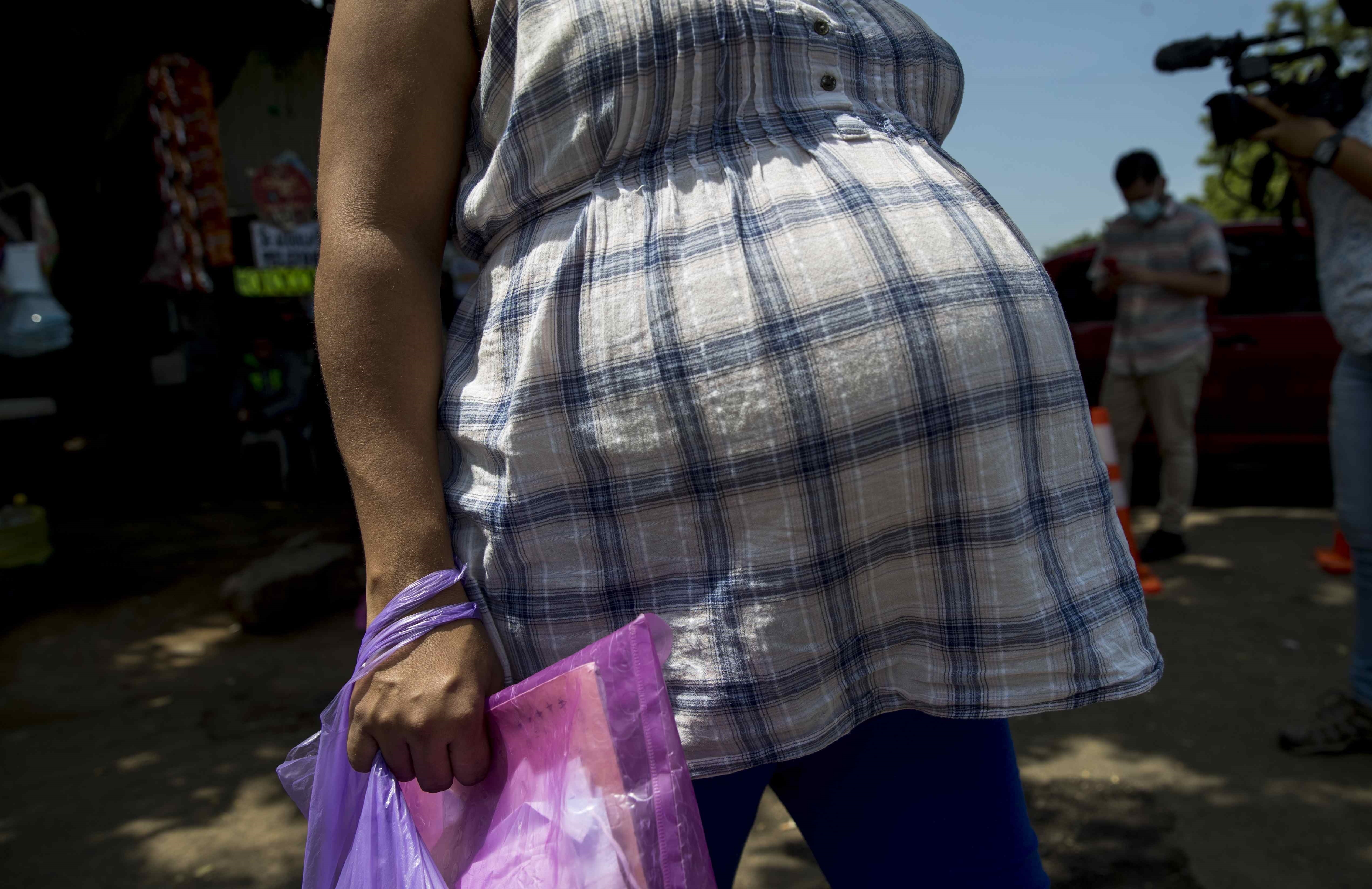 La afiliación a esta modalidad cubre el inicio del embarazo hasta el parto (Foto: EFE/Jorge Torres)
