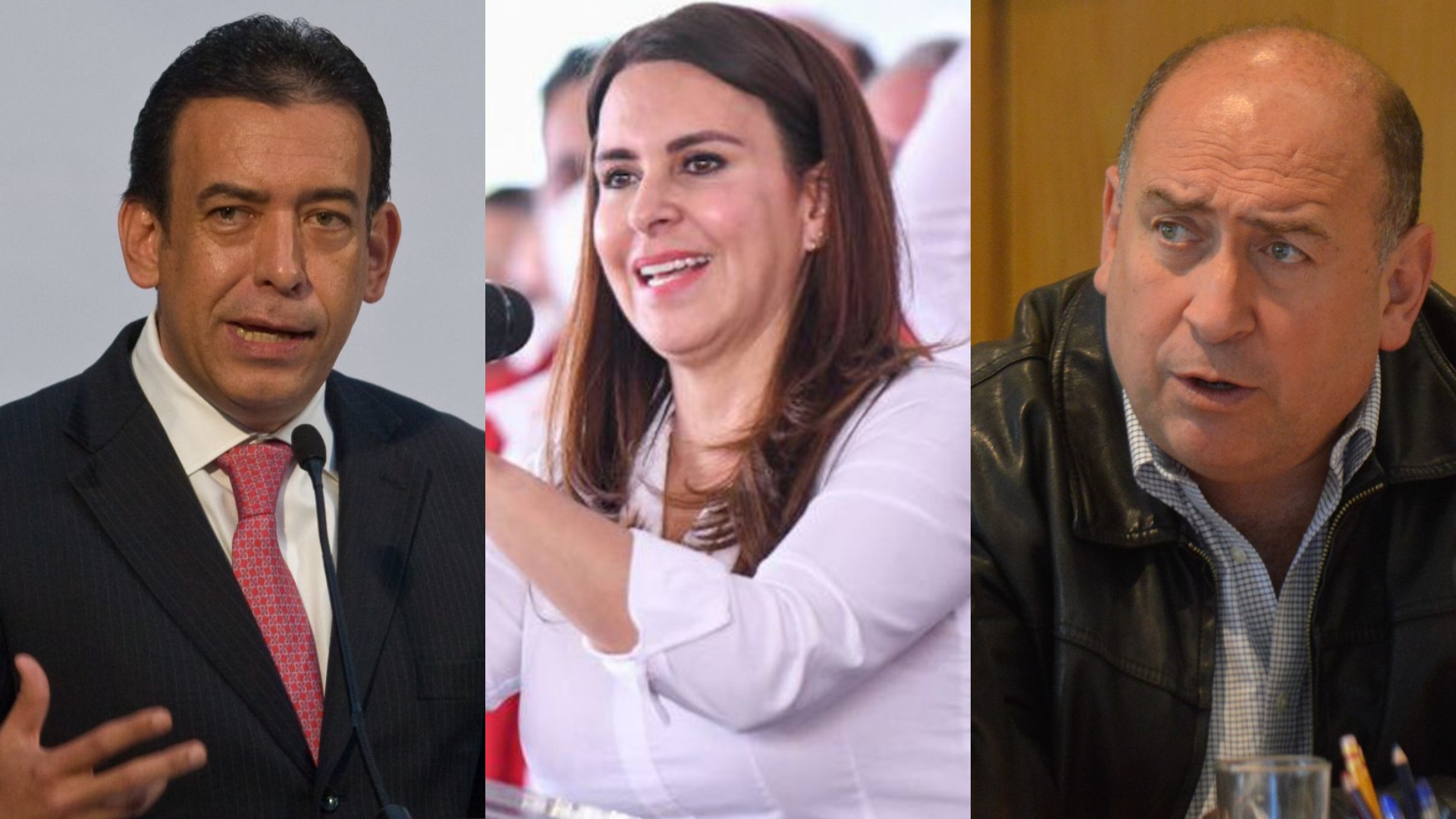 Humberto Moreira se refirió a Rubén Moreira y Carolina Viggiano, hermano y cuñada, como los "reyes del fraude electoral en México" (Foto: Cuartoscuro)
