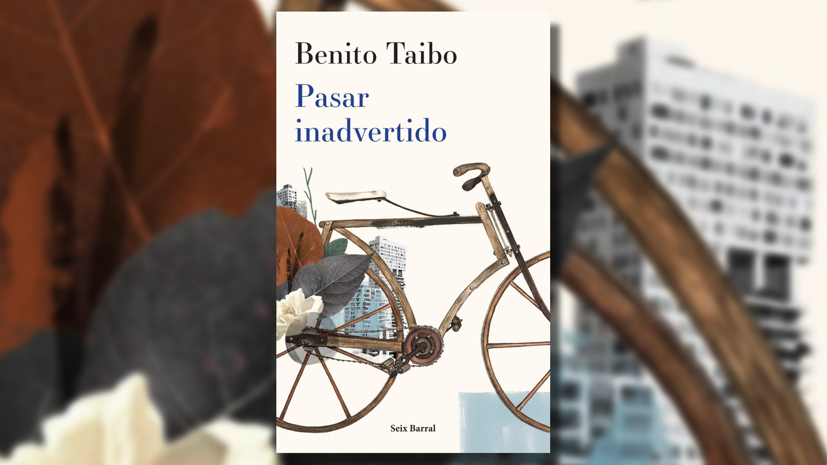 El Escritor Mexicano Benito Taibo Comparte Su Vida Poética Al “pasar