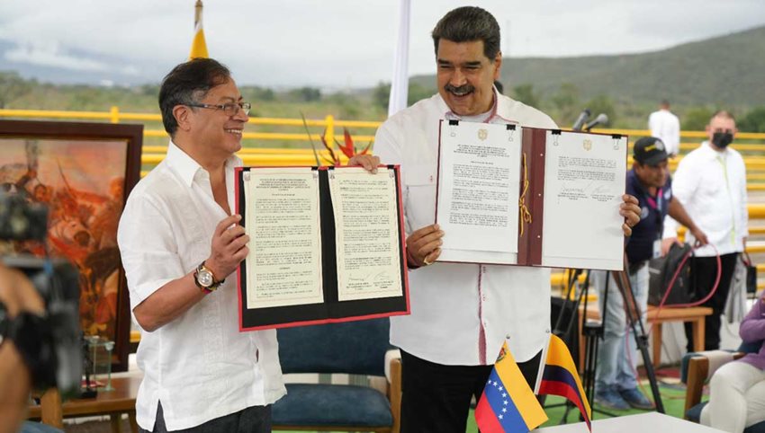 Acuerdo comercial con Venezuela: 710 productos colombianos tendrán preferencias arancelarias 