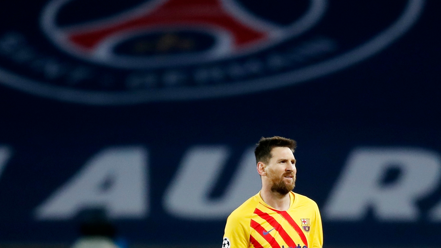 Barcelona le debe dinero a Lionel Messi (REUTERS/Gonzalo Fuentes)