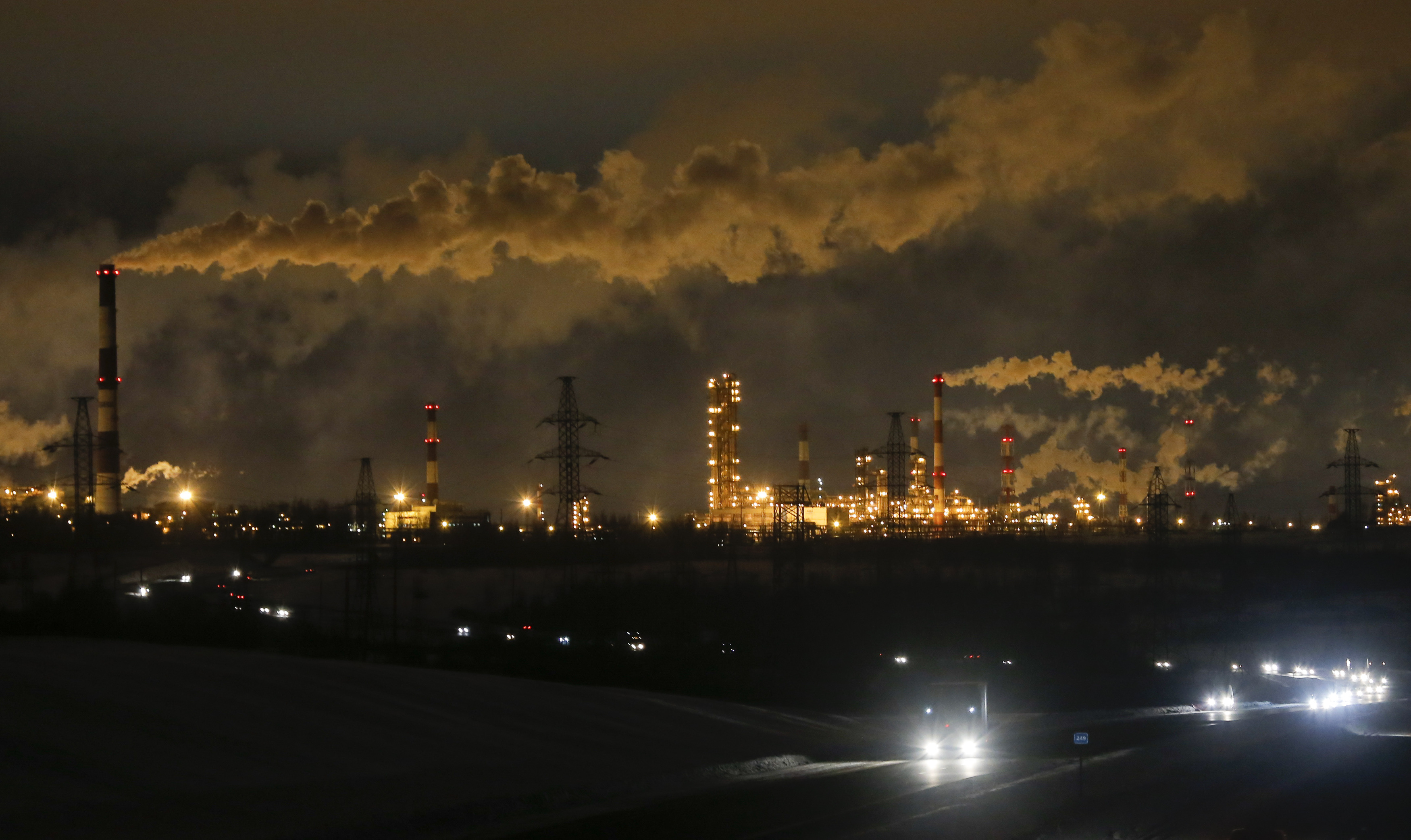 Ucrania llev&oacute; a cabo el mayor ataque con drones contra Rusia desde el inicio de la guerra y afect&oacute; una refiner&iacute;a de Yaroslavl