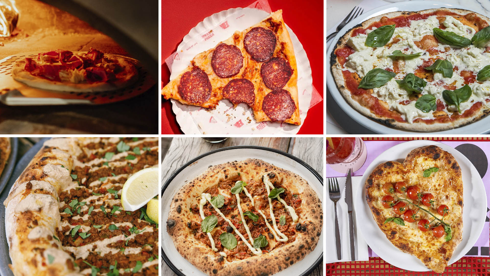 Todo lo que necesitas (además de una buena pizza) para celebrar en  condiciones el día mundial de la pizza
