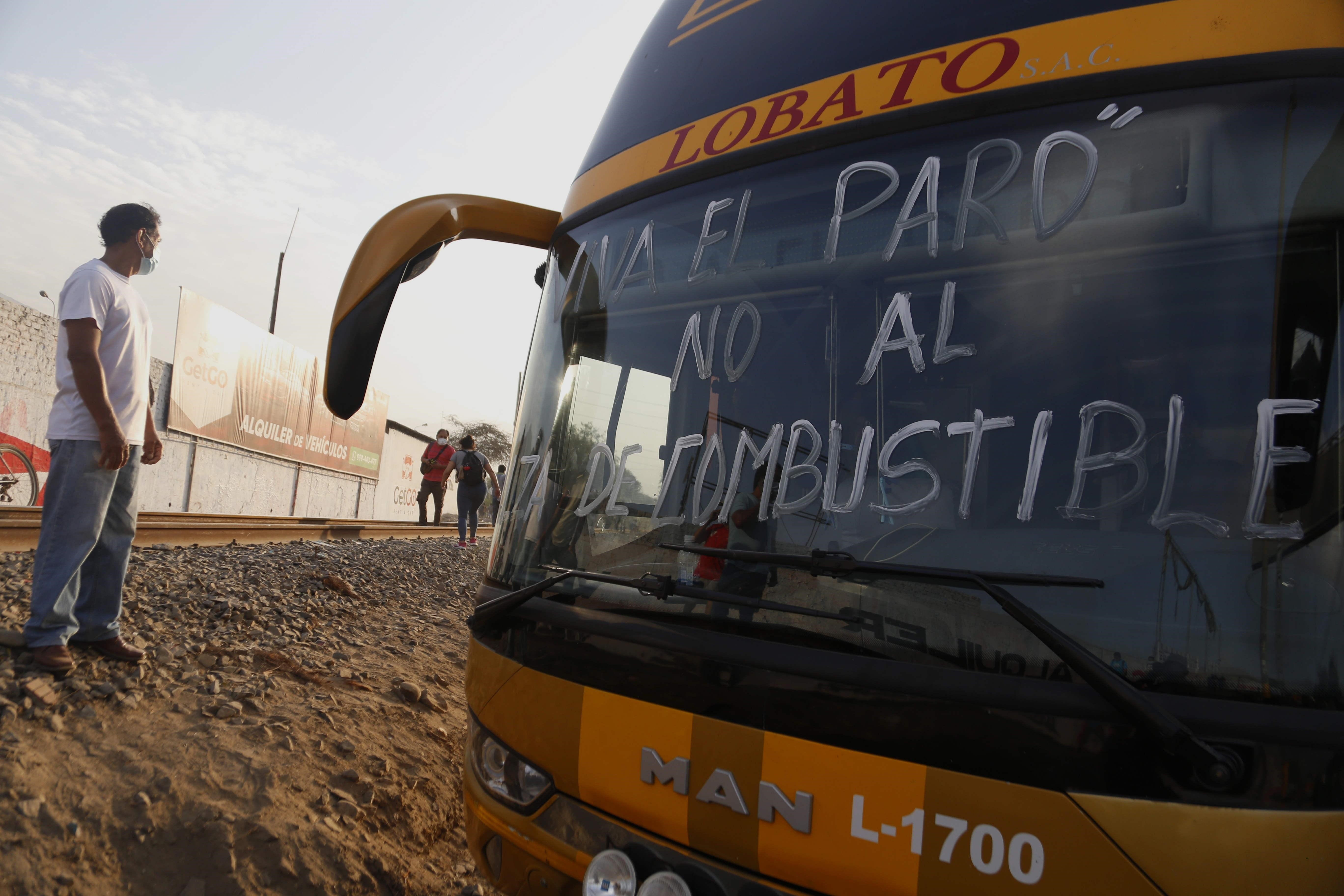 Paro de transportistas del 4 de julio: ¿qué falta para tener un transporte eficiente en Perú? Responde experto de Transitemos