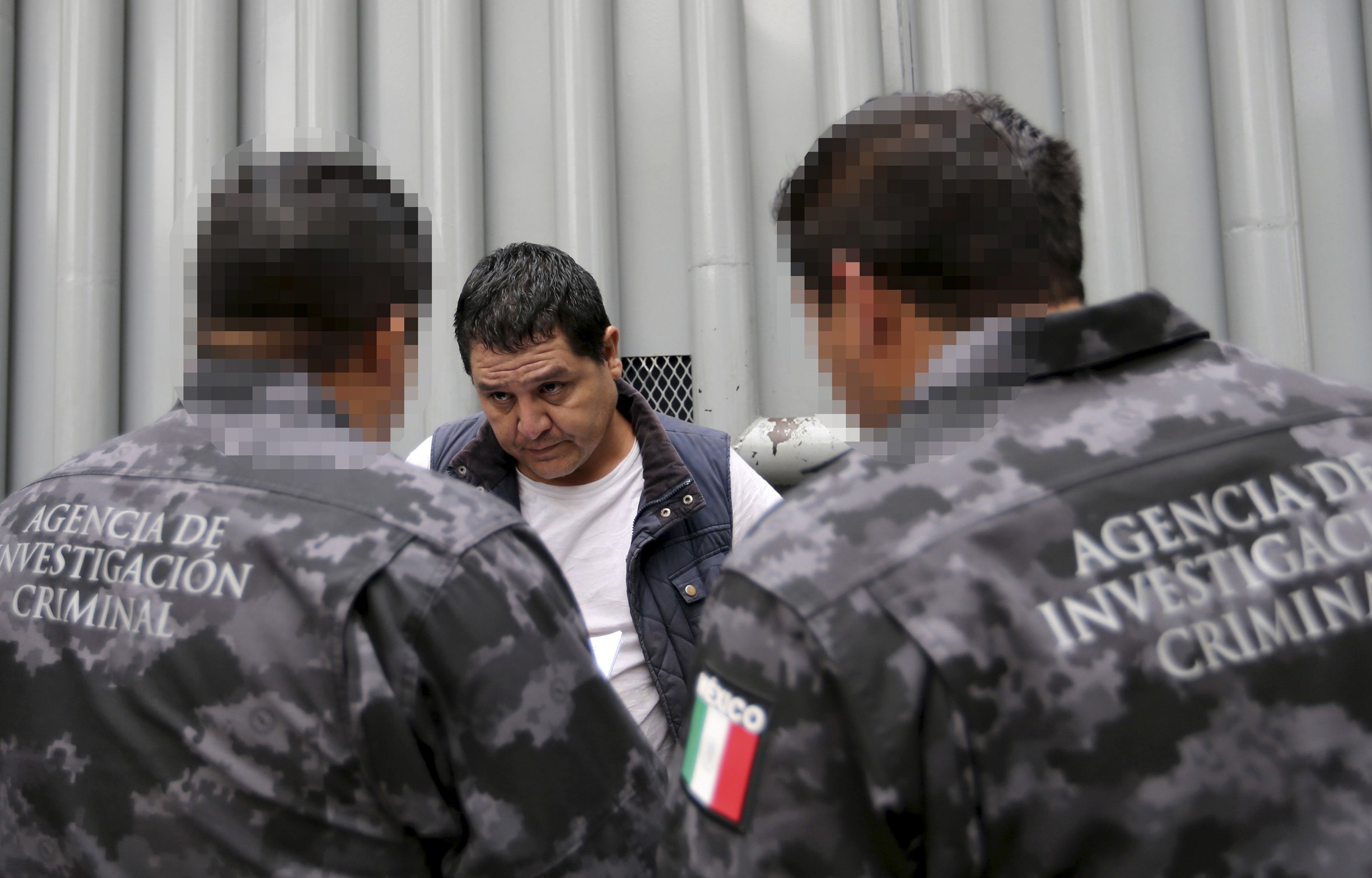Gildardo López Astudillo, alias “El Gil”, enfrentaba dos procesos penales de los que fue absuelto (Foto: PGR/ Cuartoscuro)