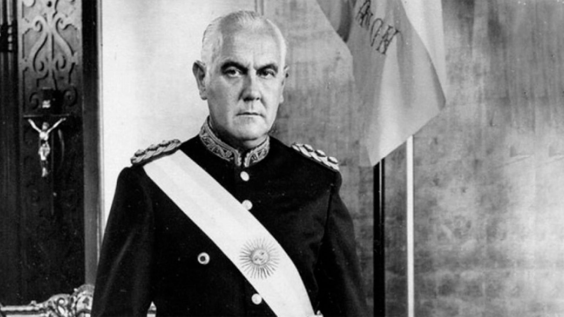 Alejandro Agustín Lanusse llegó al sillón de Rivadavia como presidente de facto el 26 de marzo de 1971