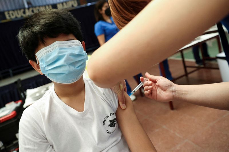 Cozumel culmina su jornada de vacunación esta semana  (Foto: REUTERS/Iván Alvarado)