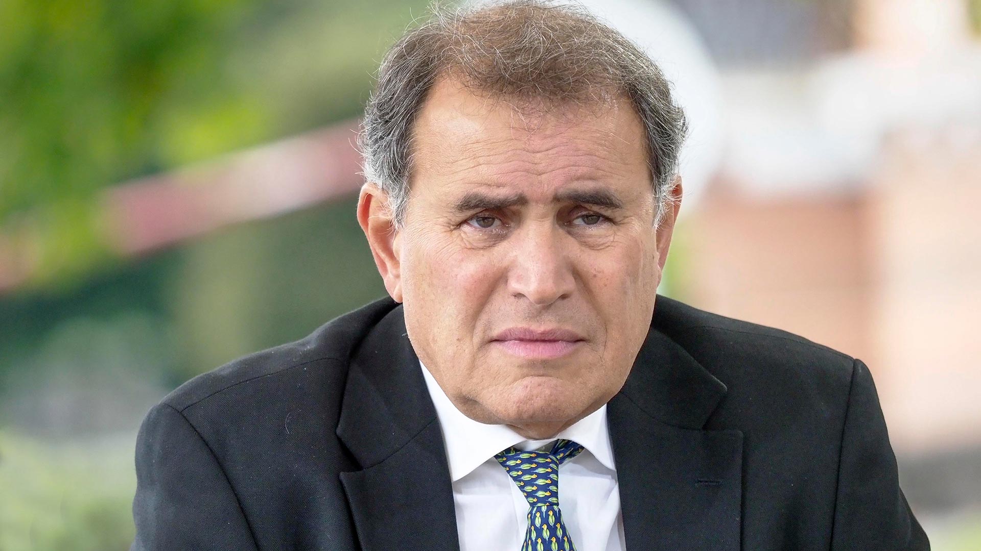 Cuáles son los factores que están creando una “tormenta perfecta” en los mercados financieros según Nouriel Roubini