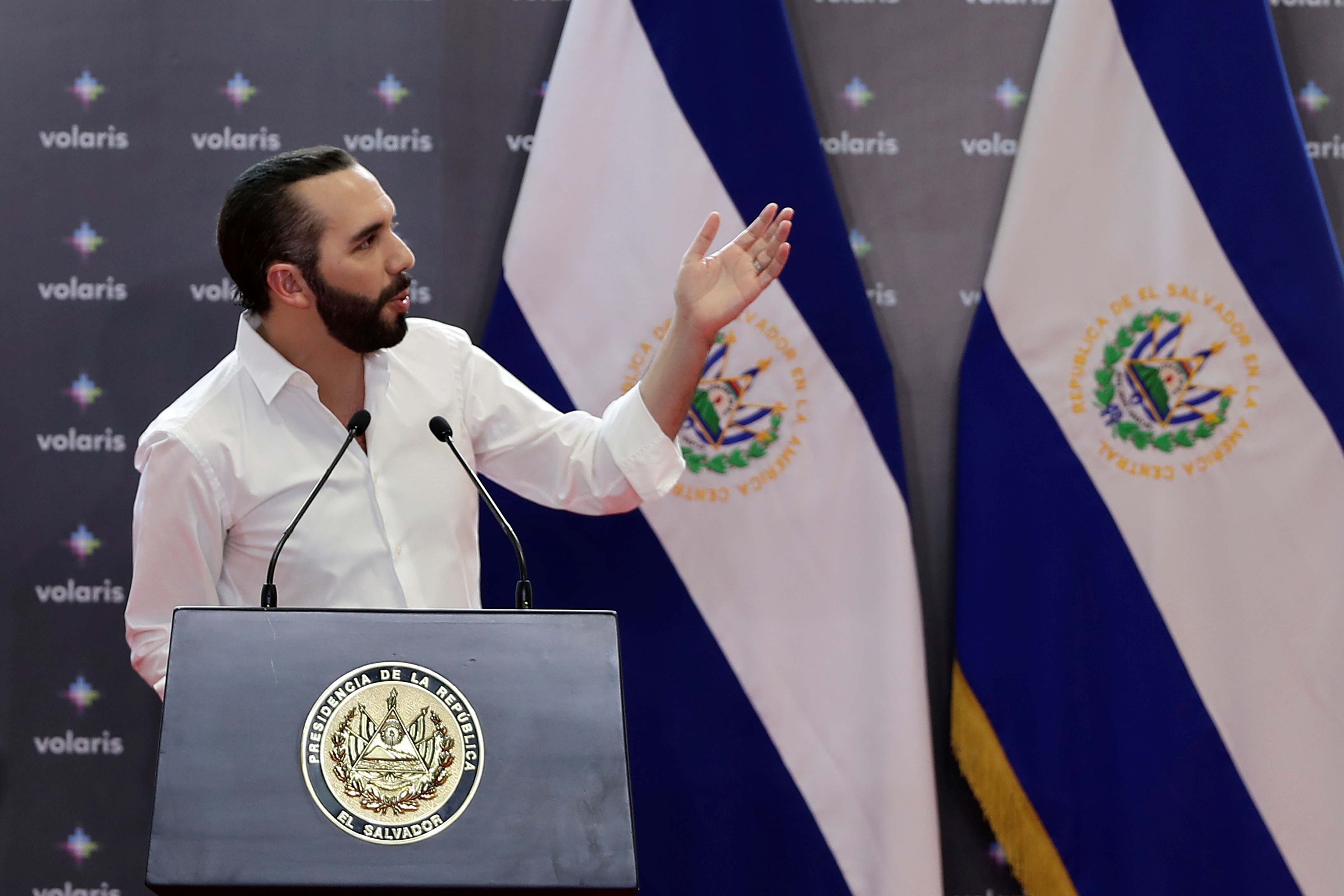 Las Maniobras Criminales Del Gobierno De Nayib Bukele Que Quedaron Al