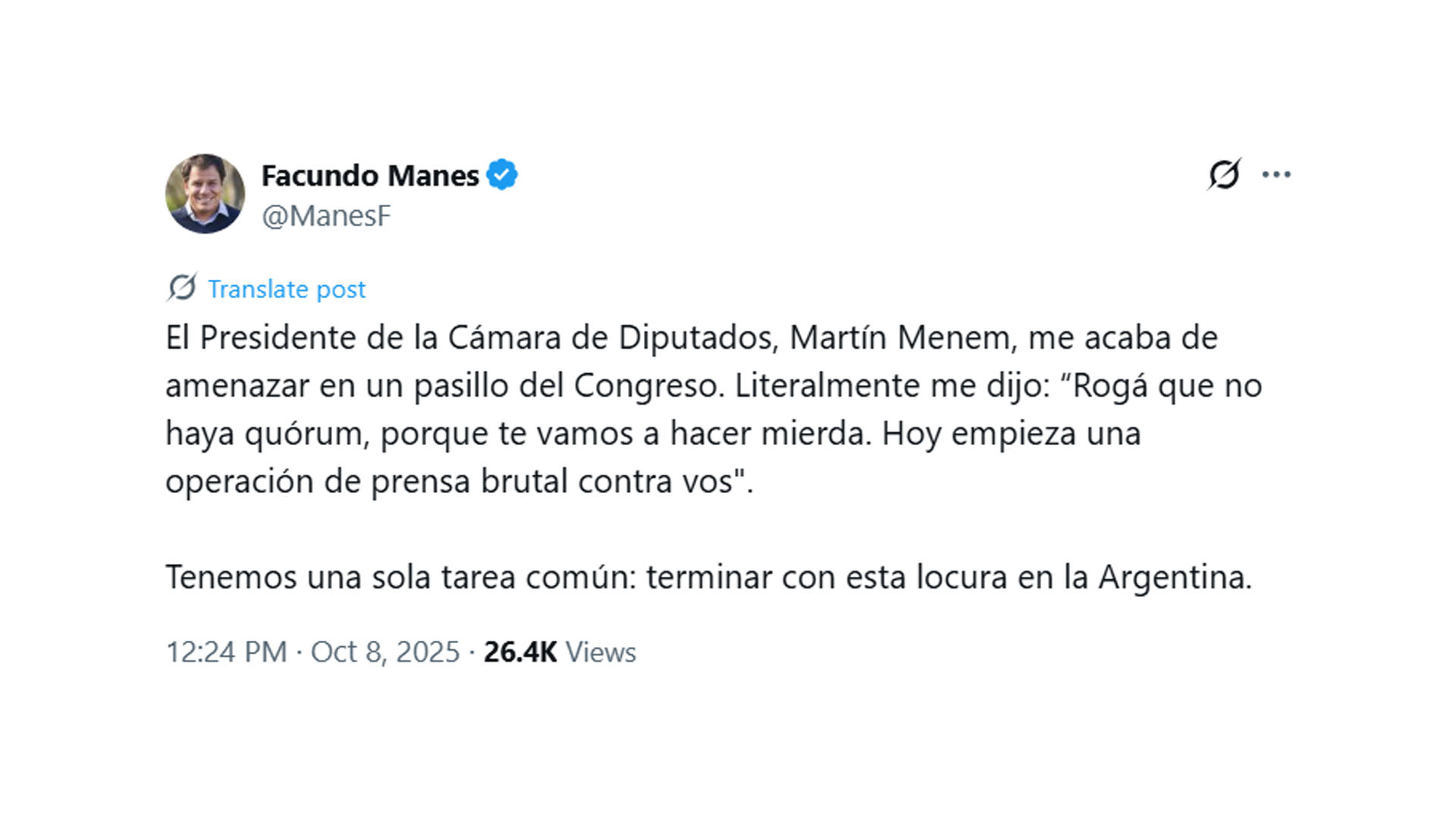 Con cinco argentinos en carrera, el Challenger de Cali inicia los octavos de final