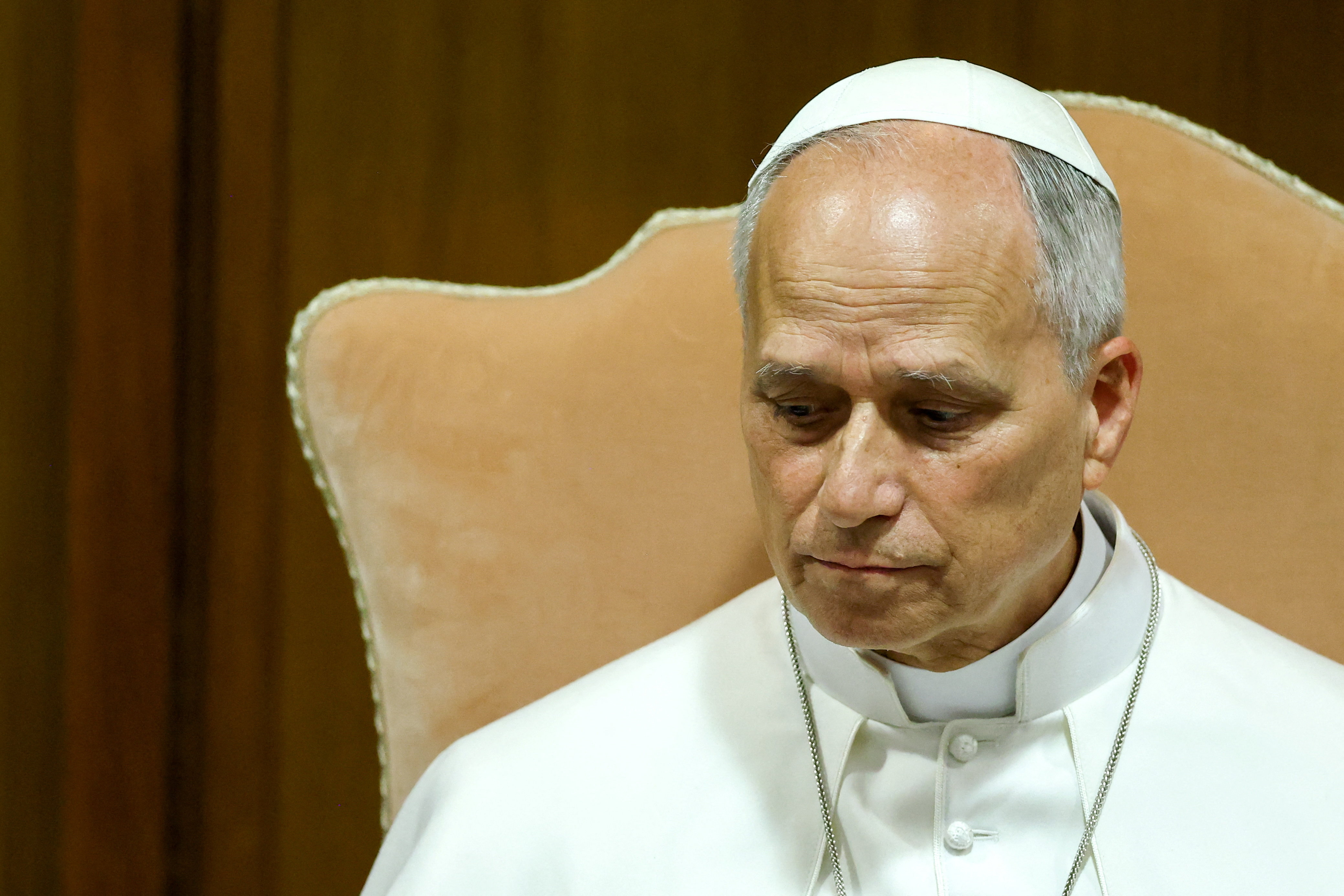 El papa Le&oacute;n XIV public&oacute; la enc&iacute;clica Magnifica Humanitas y pidi&oacute; que la inteligencia artificial "no domine al ser humano"