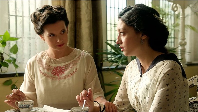 Avance de 'La Promesa' del 22 al 26 de septiembre: Catalina, forzada a dejar atrás el palacio y a sus hijos - Infobae