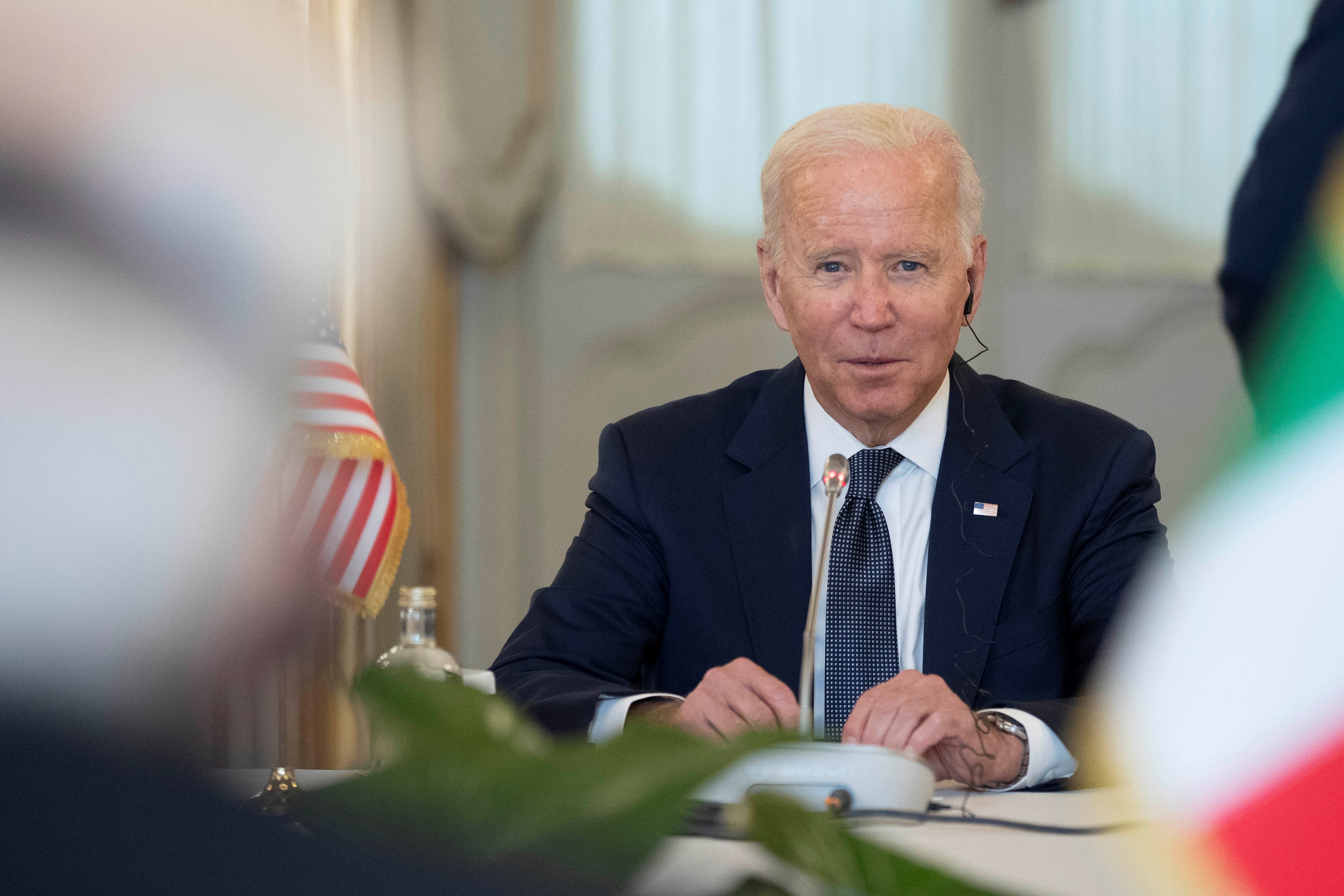 Estados Unidos y otros han expresado su escepticismo sobre las intenciones iraníes, y Biden se reunirá con los líderes de Gran Bretaña, Francia y Alemania en Roma (Foto: REUTERS)