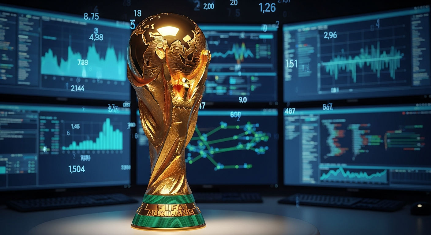 Un diario espa&ntilde;ol arm&oacute; un sistema para predecir al campe&oacute;n del Mundial 2026: en qu&eacute; posici&oacute;n qued&oacute; Argentina