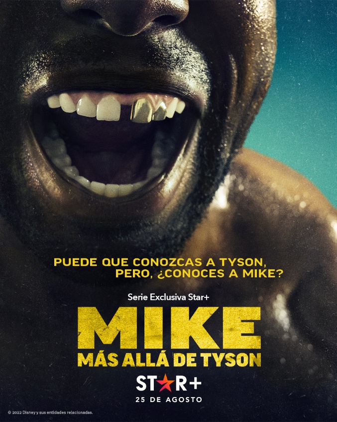 La Biopic De Mike Tyson Revelará Las Luces Y Sombras De Una Vida Atravesada Por La Miseria Y La