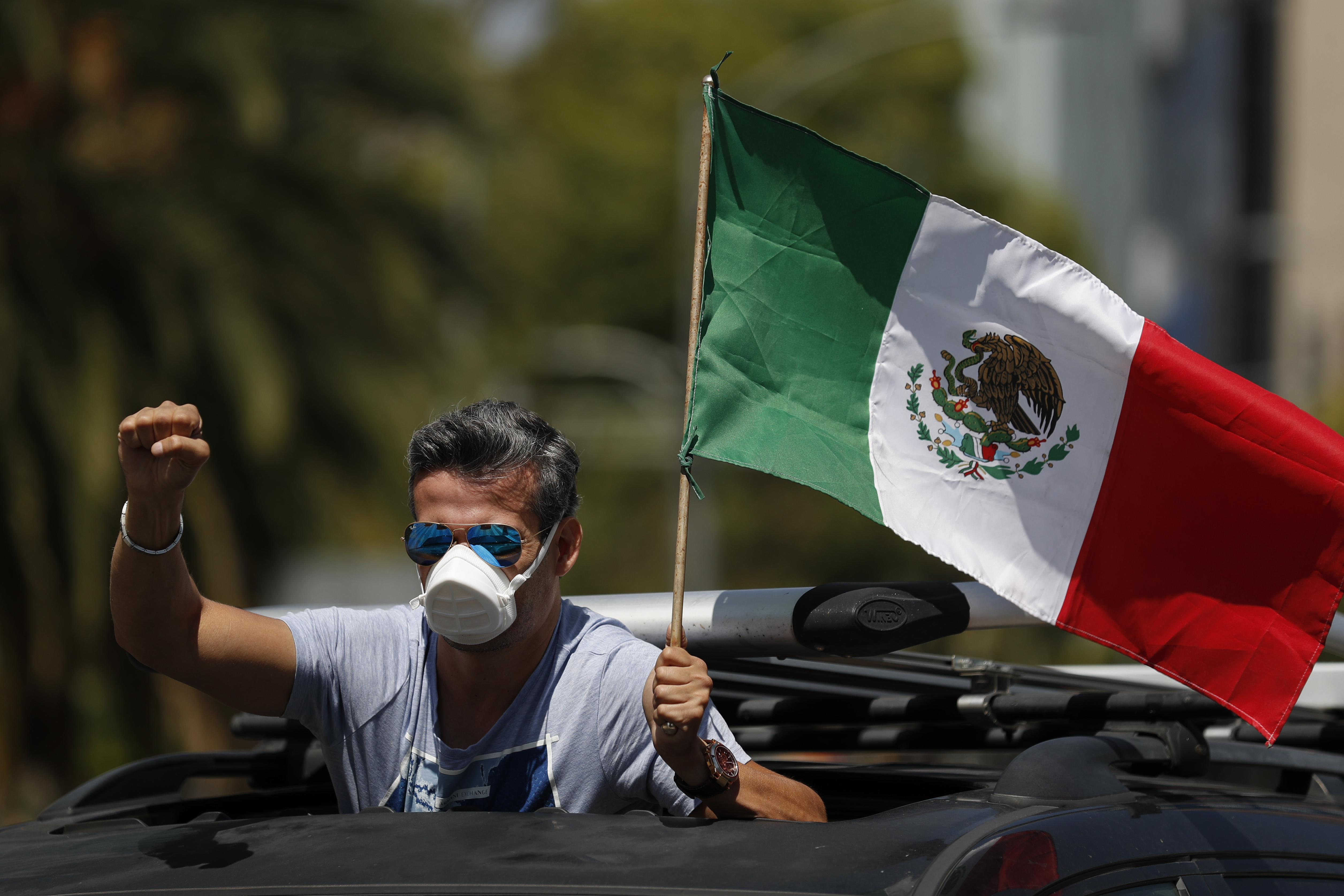 (Foto: AP / Rebecca Blackwell)