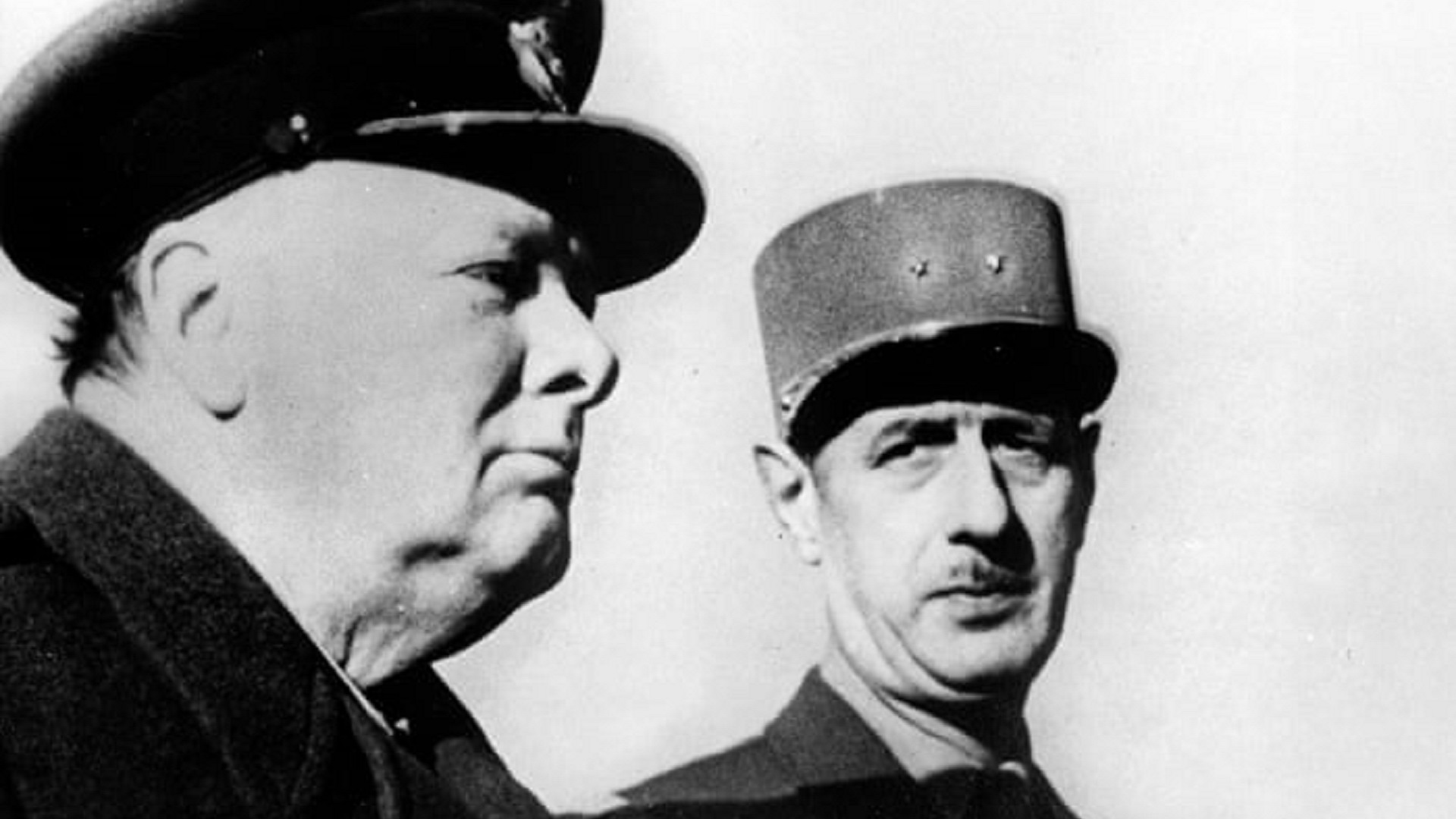 Charles De Gaulle - Infobae