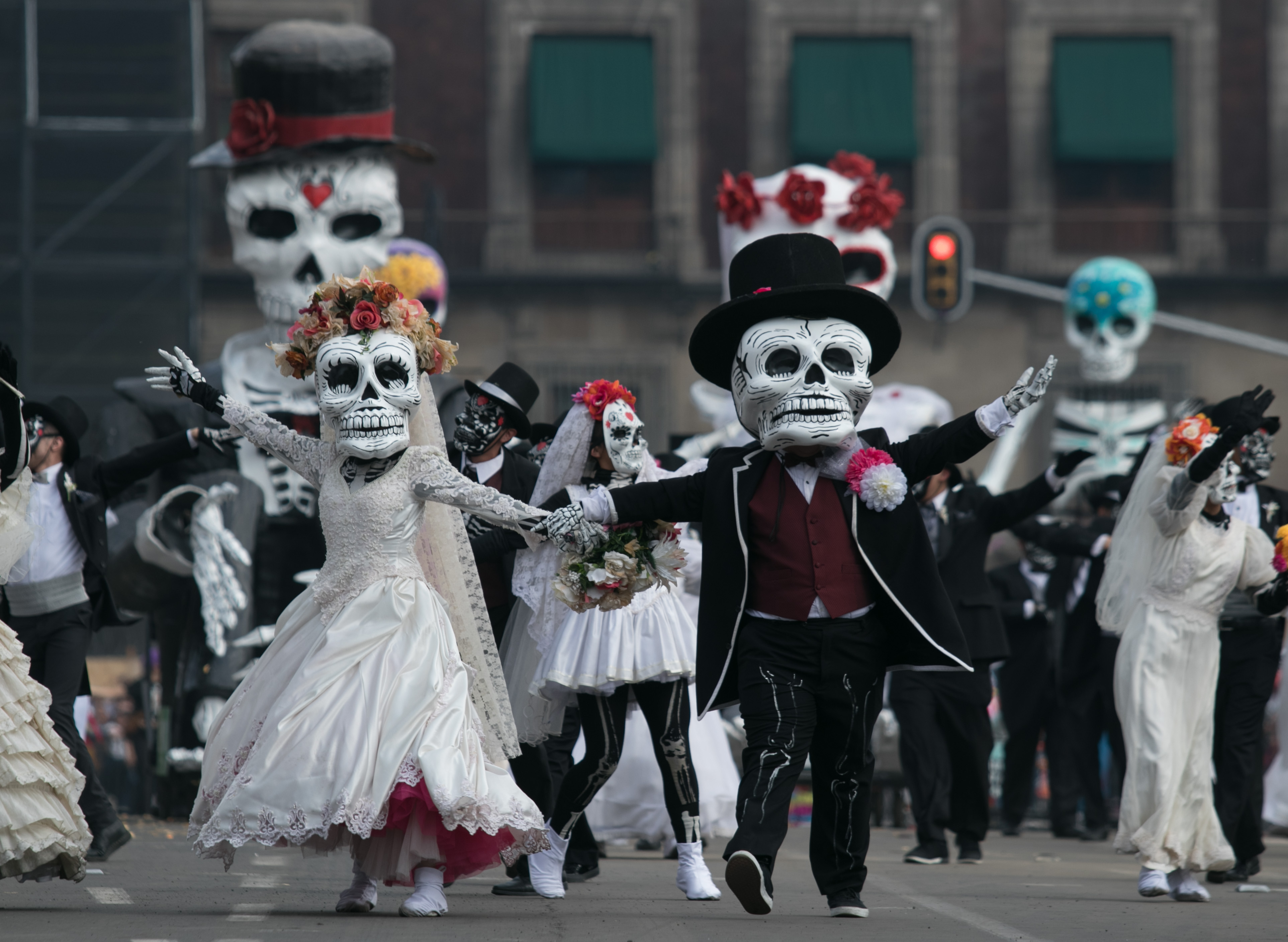 Desfile De D a De Muertos 2021 En CDMX Ruta Horario Protocolos COVID Desfile De D a De Muertos 2021 En CDMX Ruta Horario Protocolos COVID