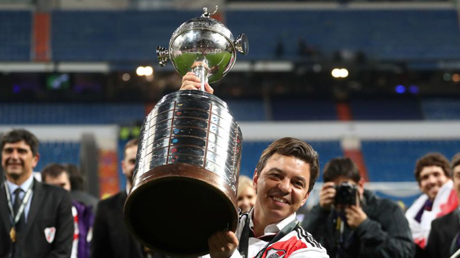 River Plate reprogramó la fecha de la inauguración de la estatua de Marcelo Gallardo: los detalles del homenaje