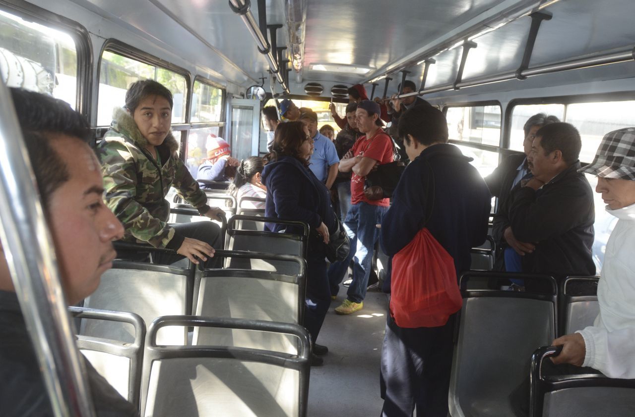 Las autoridades vigilarán por tierra y aire puntos estratégicos de la CDMX y Ecatepec (FOTO: CUARTOSCURO/ARMANDO MONROY)