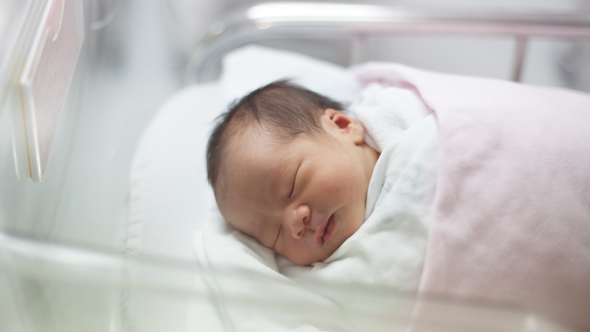 El objetivo del chupete es recopilar información de los recién nacidos sin tener que utilizar métodos invasivos (iStock)