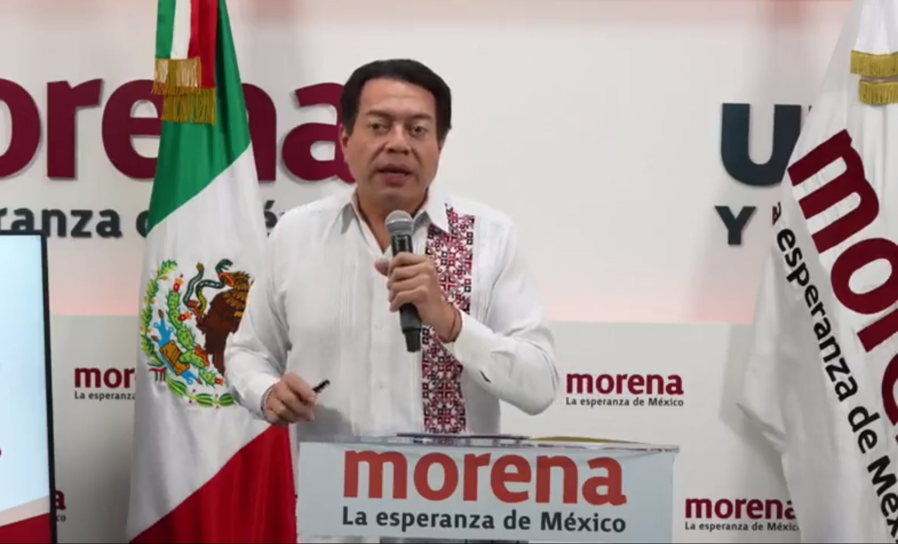 Elecciones 2024: Mario Delgado anunció fecha en la que se decidirá el proceso para elegir al candidato de la 4T