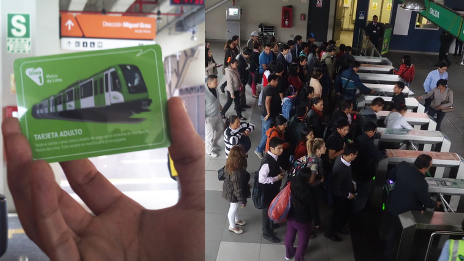 Línea 1 del Metro de Lima: ATU investiga a 148 personas por fraude informático
