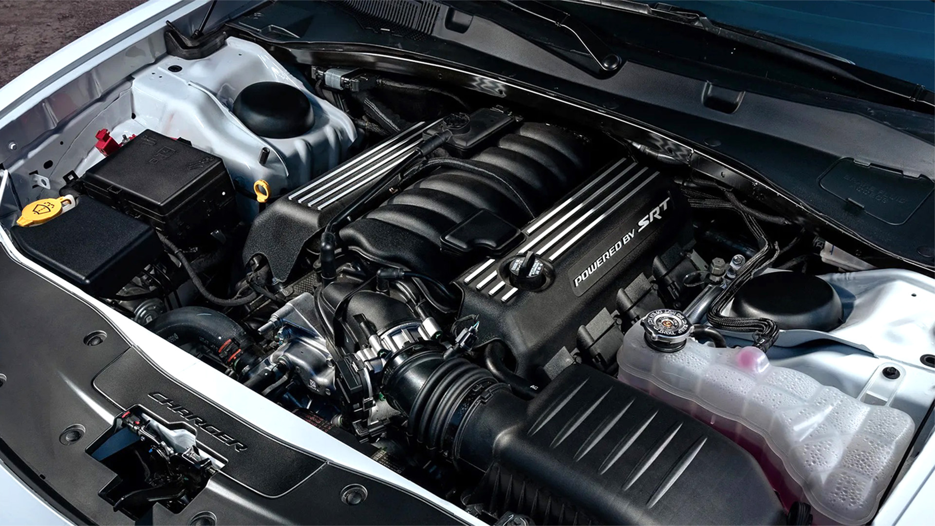 El motor HEMI V8 se despide a finales de 2023. Será extrañado por los fanáticos como uno de los "petroleros" que hicieron historia