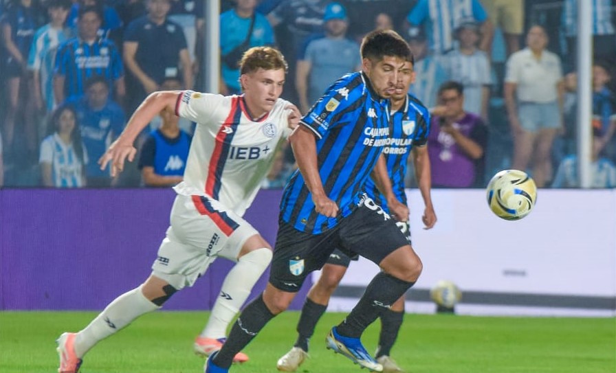 San Lorenzo empata con Atlético Tucumán por la fecha 13 del Torneo Clausura