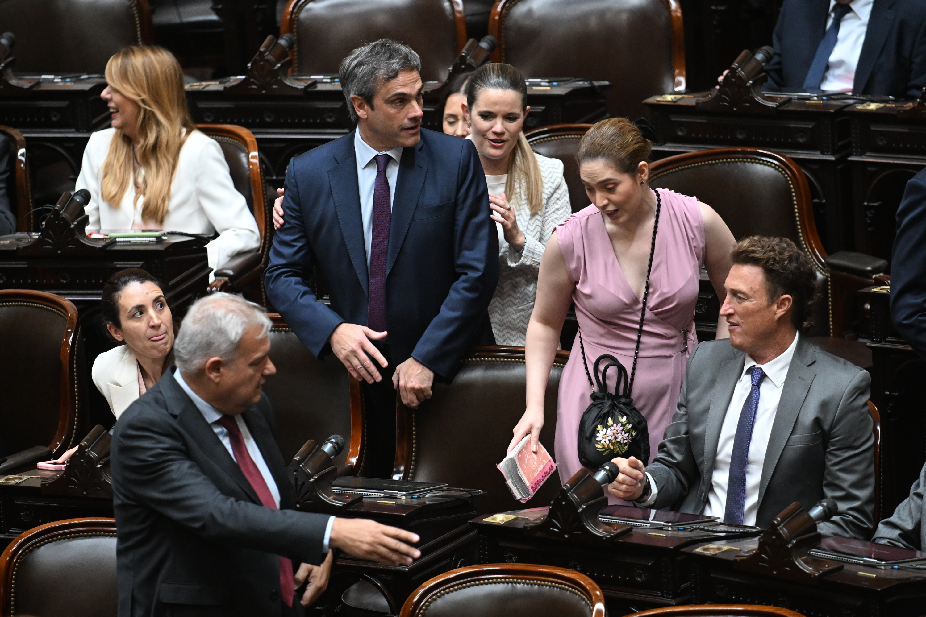 "No cumple con los criterios mínimos de razonabilidad y transparencia": diputados de UP se quejaron ante el FMI por Presupuesto 2027