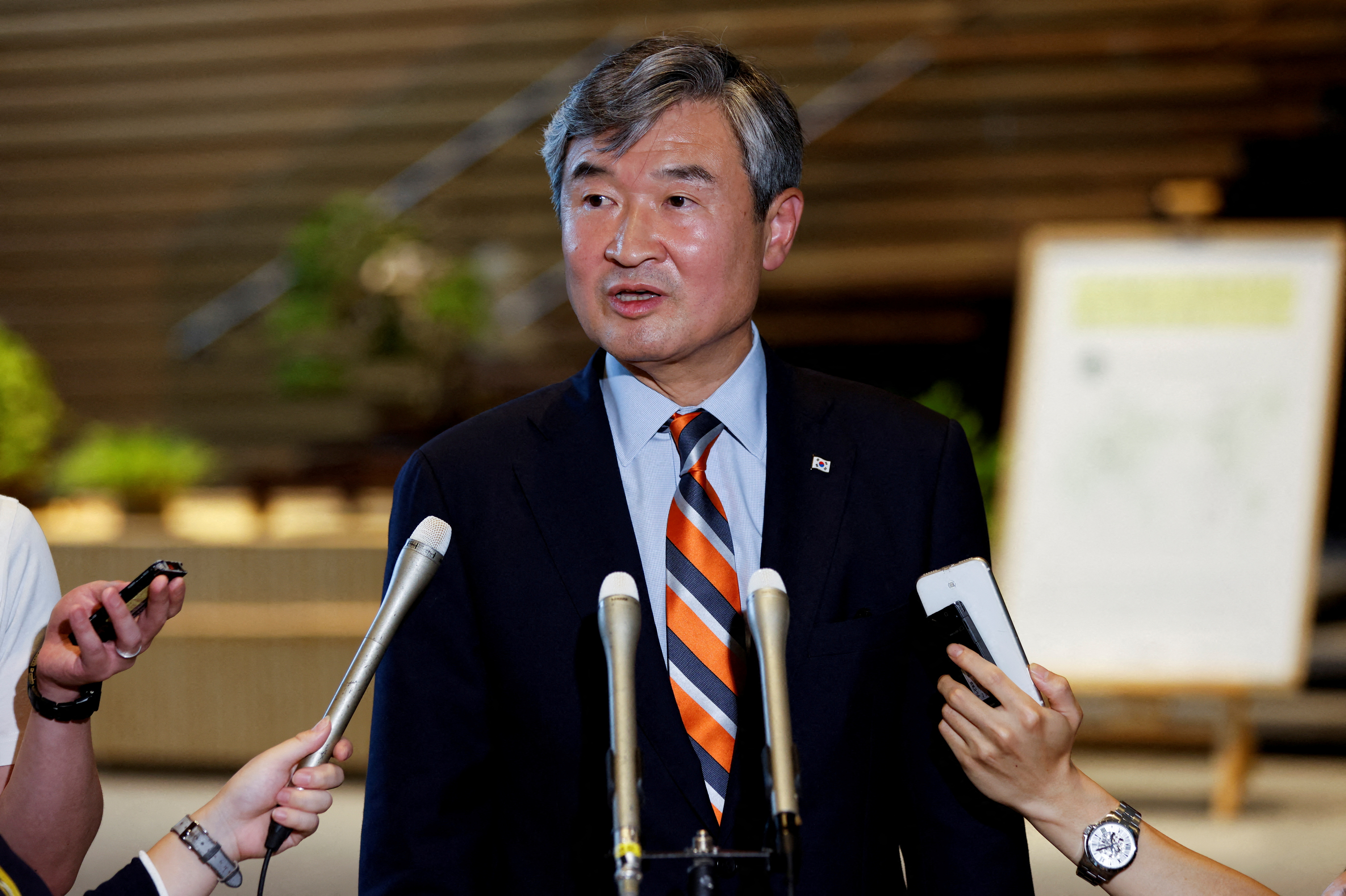 Javier Milei recibió al gran rabino sefaradí de Israel, David Yosef