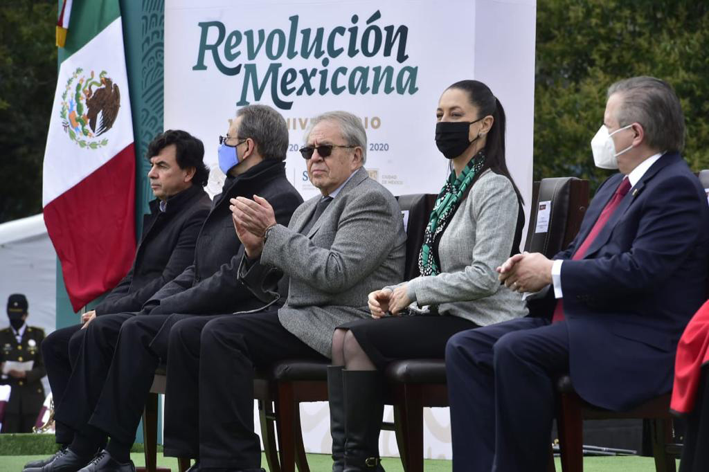 Foto: Presidencia de México.