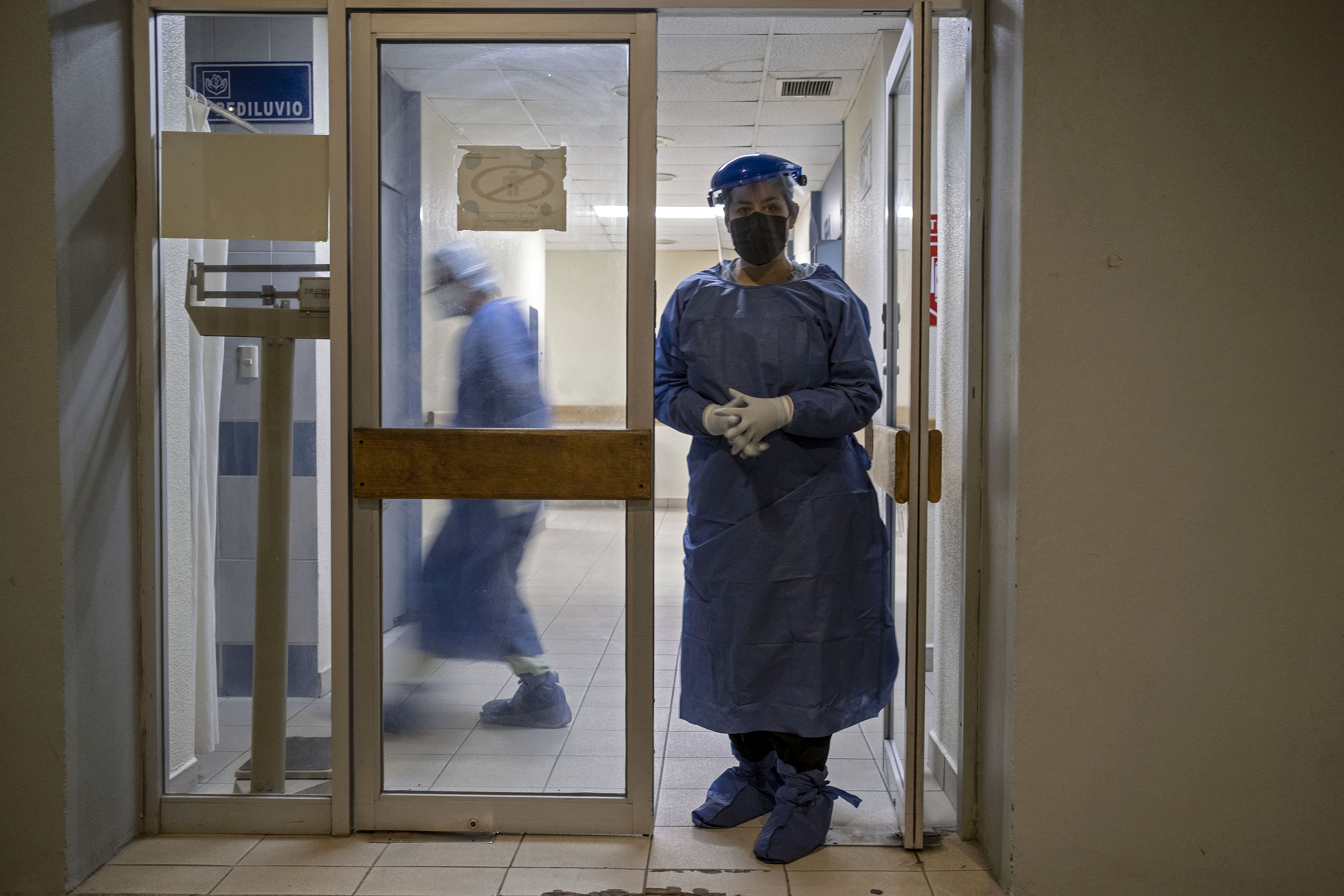 Cerca de 500 médicos llegarían a México desde Cuba
(Foto: Guillermo Arias / AFP)