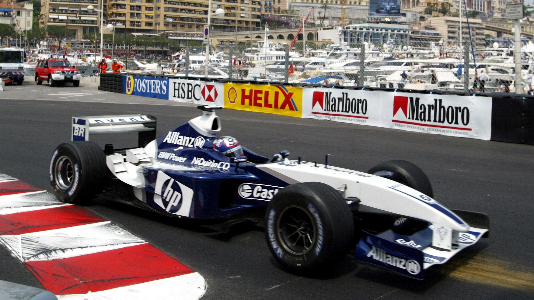 La misteriosa desaparición de un icónico auto que Williams prestó tras superar a Schumacher en la F1 y acabó en una millonaria batalla legal