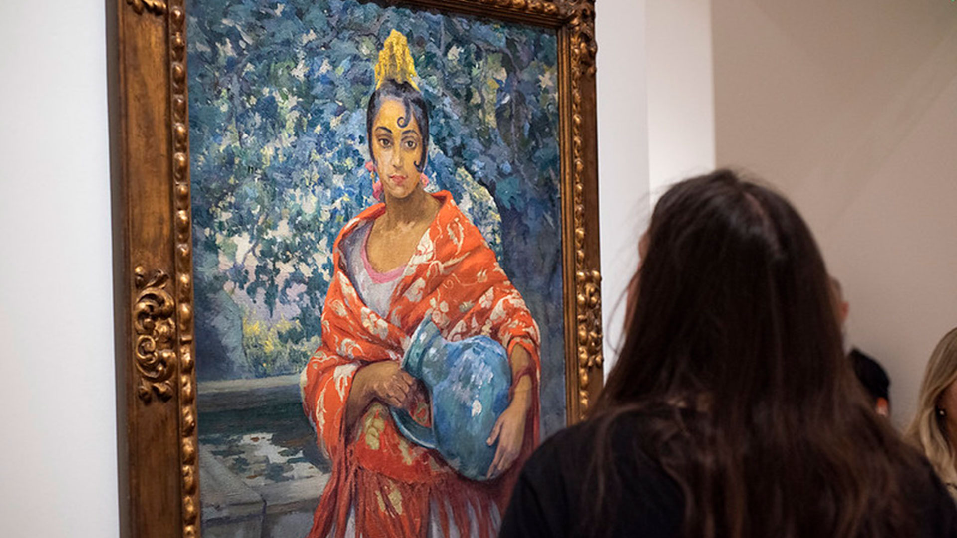 La imperdible historia de la migraci&oacute;n art&iacute;stica entre Argentina y Espa&ntilde;a, en el Bellas Artes 