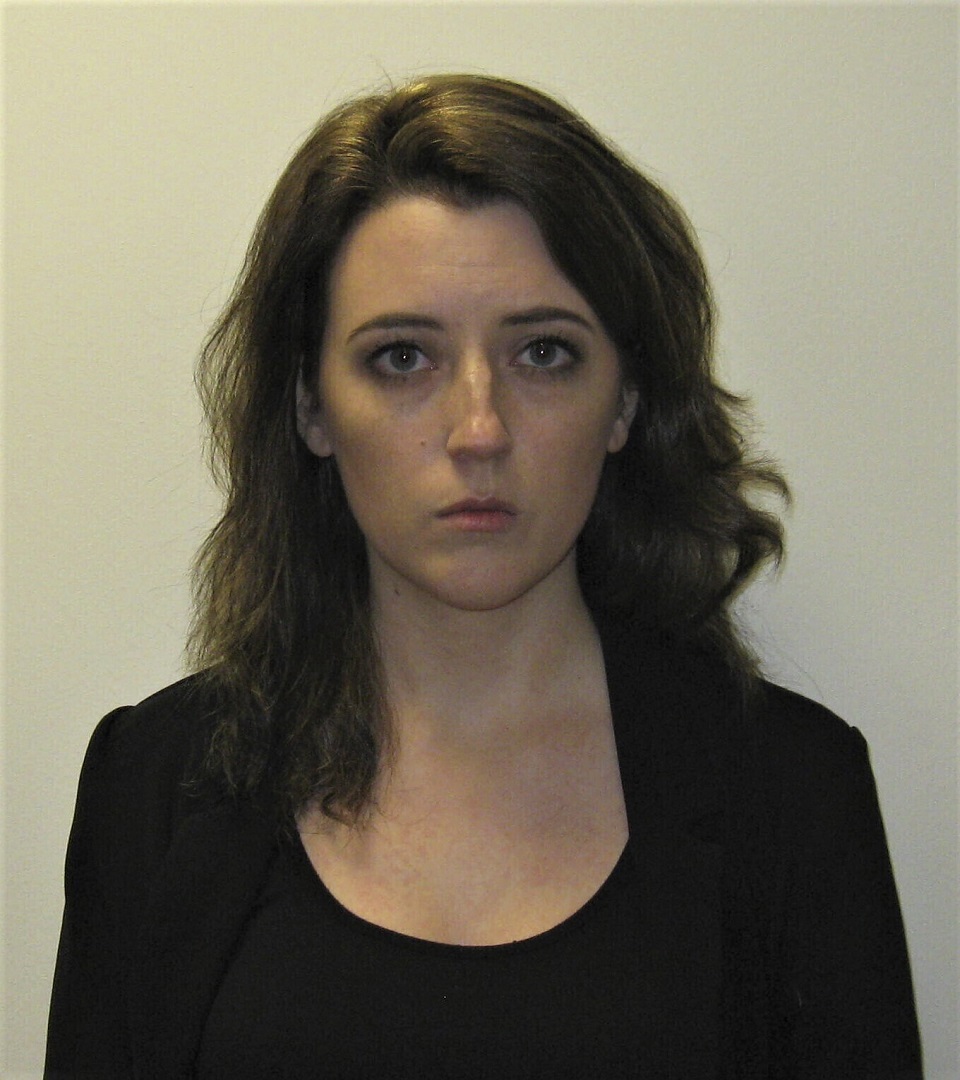 Katelyn McClure (Fiscalía del Condado Burlington vía AP)