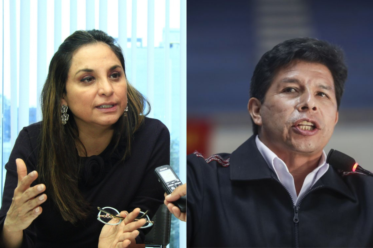 Rosana Cueva sobre disposición de la UCV para entregar tesis de Pedro Castillo: “Hubo resistencia”