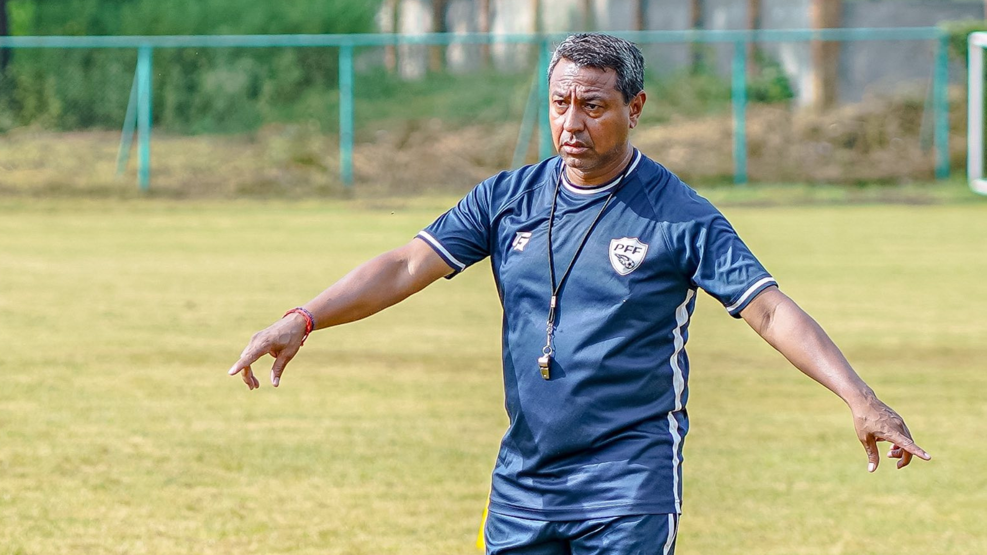 Nolberto Solano inició su era en la selección mayor de Pakistán: primer  gol, dos empates y amarga eliminación en Asia - Infobae