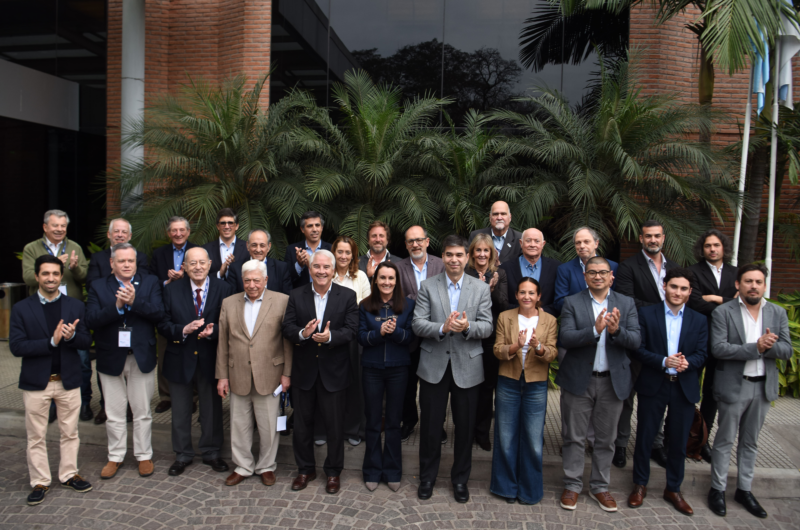 ADEPA definió su nuevo Consejo Ejecutivo 