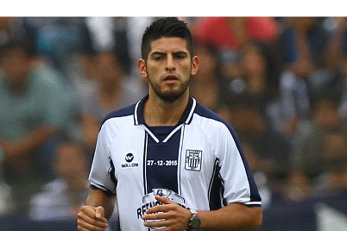 Carlos Zambrano habló luego de la derrota de Alianza Lima