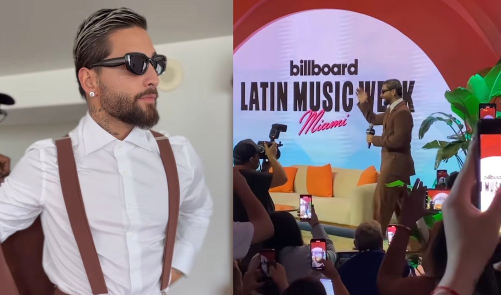 Maluma Publica Un Adelanto Del Videoclip “junio” Sencillo Que Se Estrenará Oficialmente En Los 0634