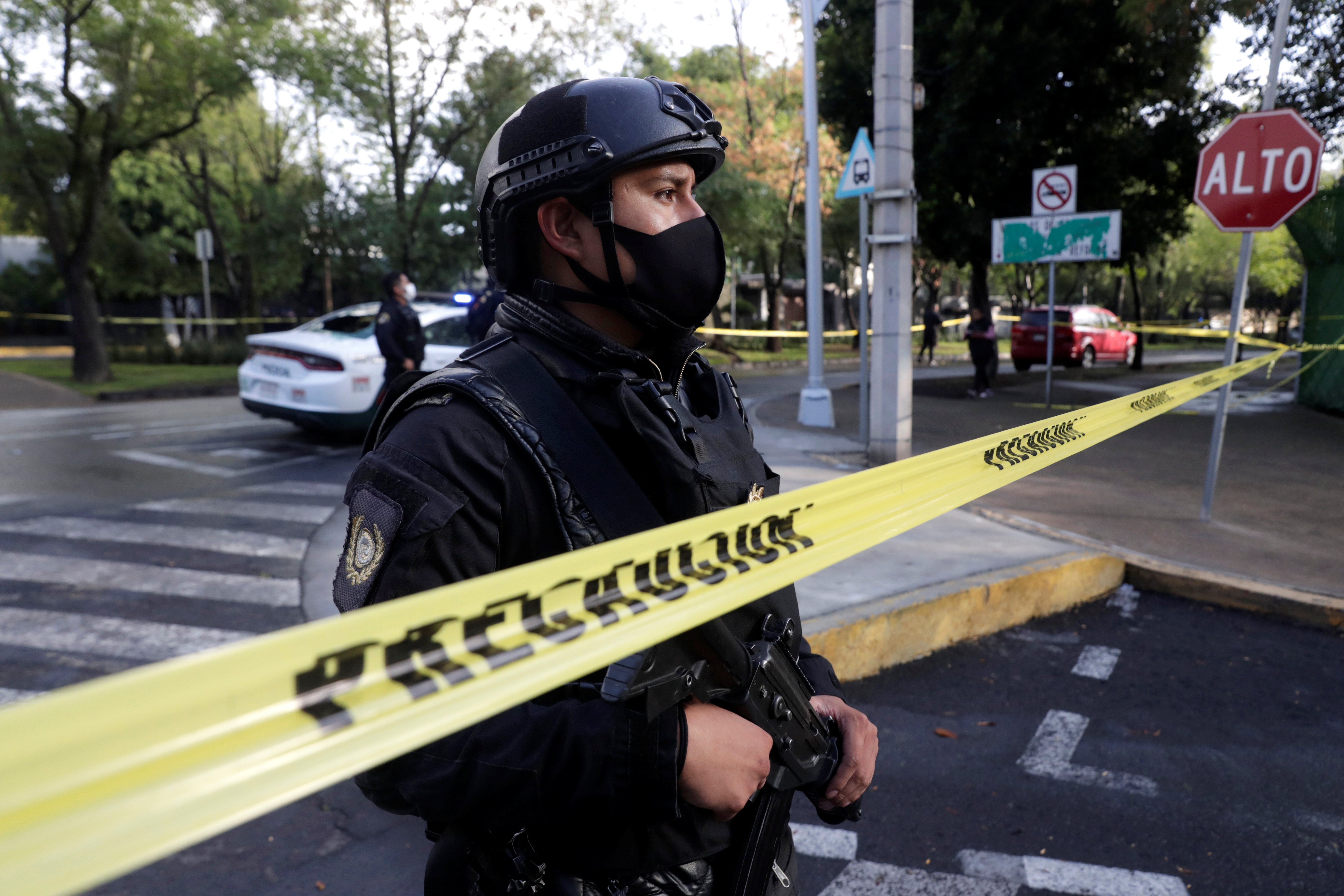 Foto: REUTERS / HENRY ROMERO.