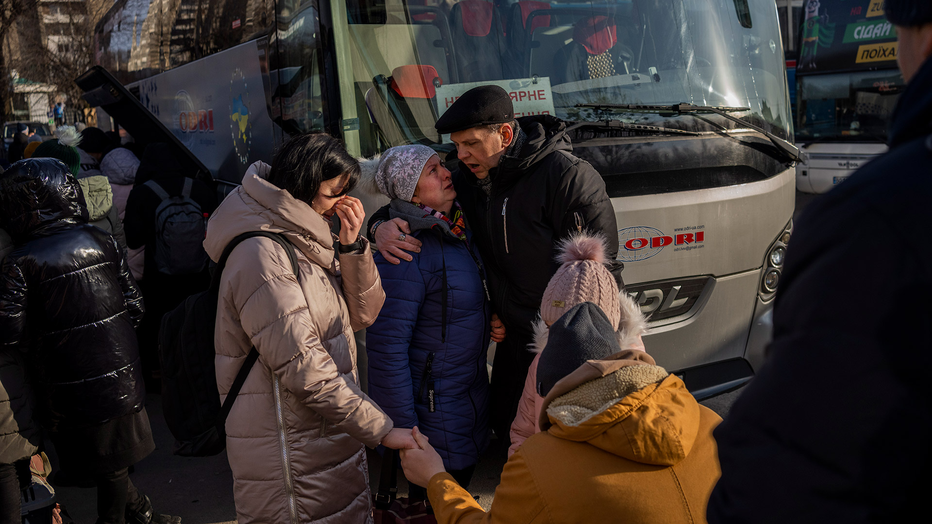 автобусы на польшу