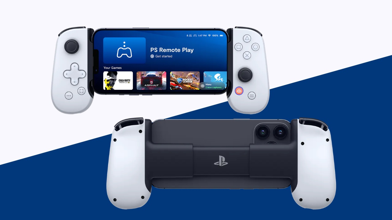 PlayStation prepara una consola portátil para juegos PS5 de manera remota -  Infobae