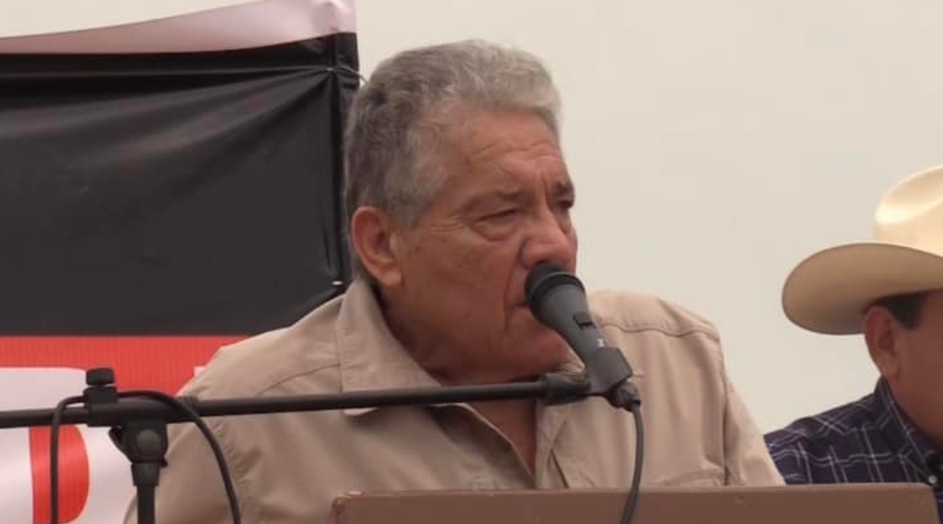Gobierno de Tamaulipas ordenó la liberación de Octavio Leal Moncada, líder fundador de la Columna Armada