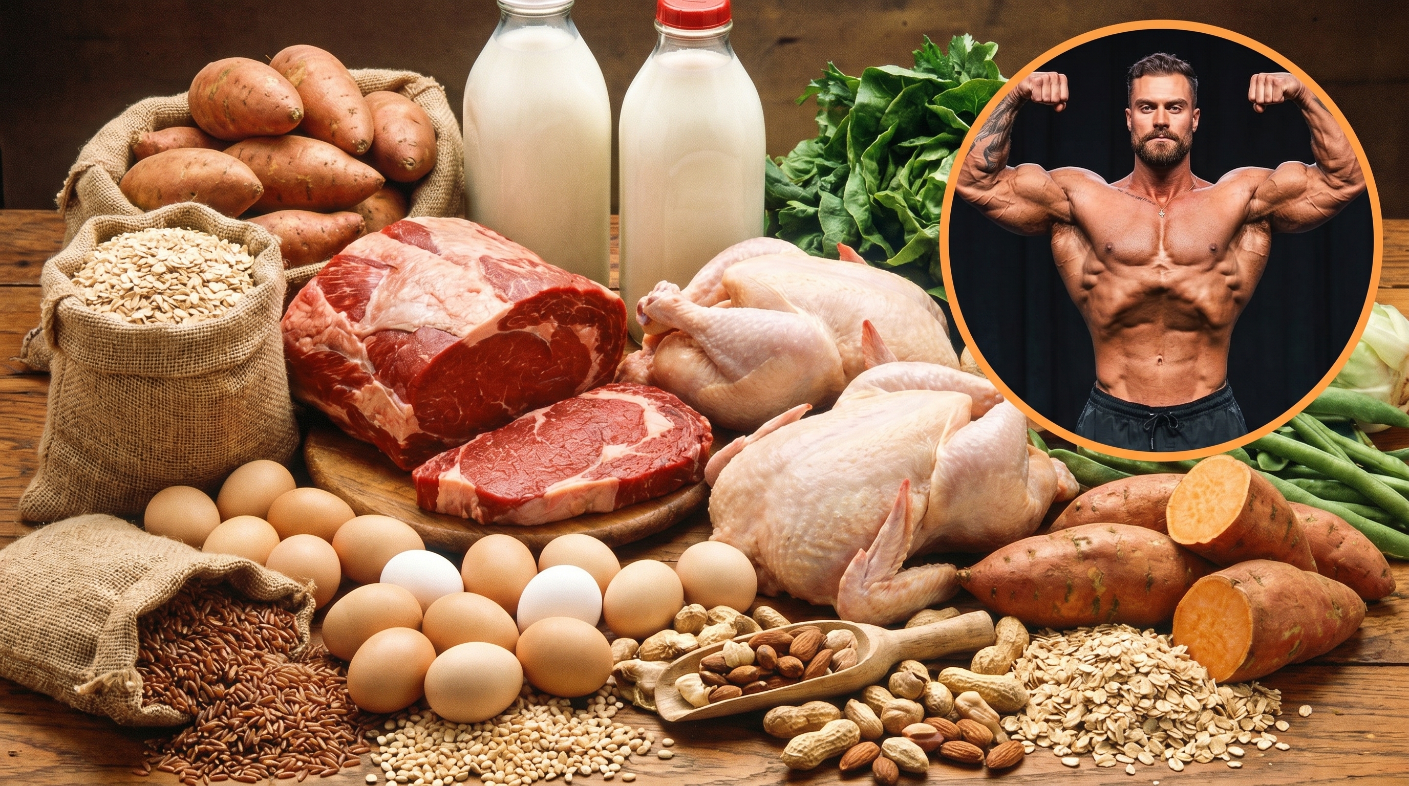 Por qu&eacute; uno de los culturistas m&aacute;s reconocidos del mundo dice que los postres proteicos son un obst&aacute;culo
