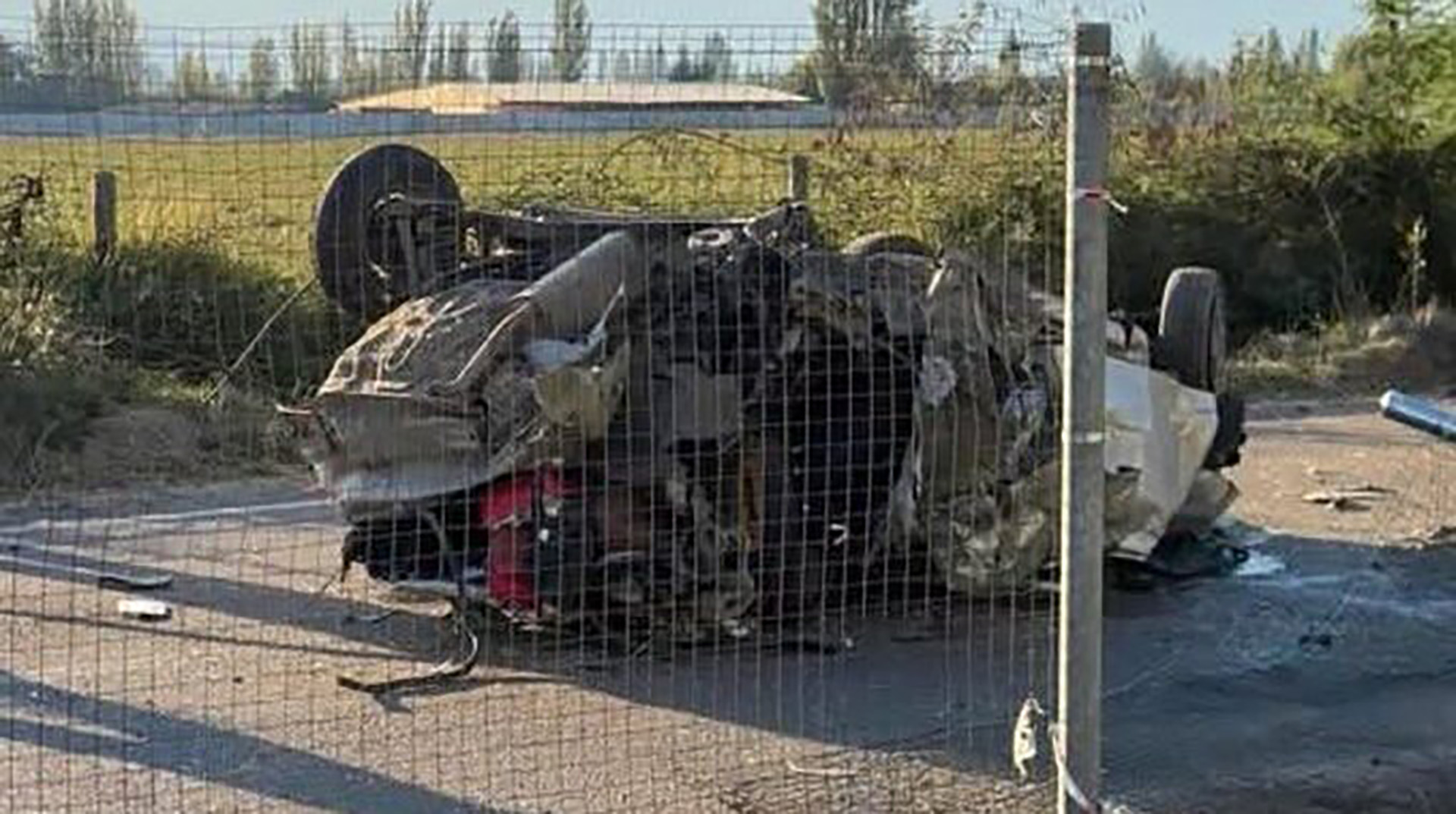 Encontraron el cuerpo de una bebé de pocos días de vida en un contenedor de basura de Belgrano